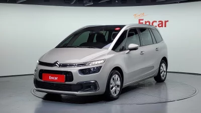 Citroen C4 SpaceTourer