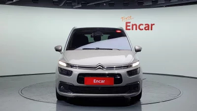 Citroen C4 SpaceTourer