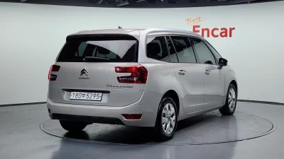 Citroen C4 SpaceTourer