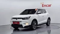 SsangYong TIBOLI