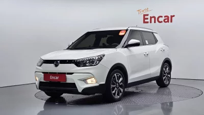 SsangYong TIBOLI