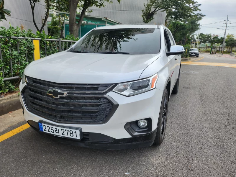 Daewoo Traverse