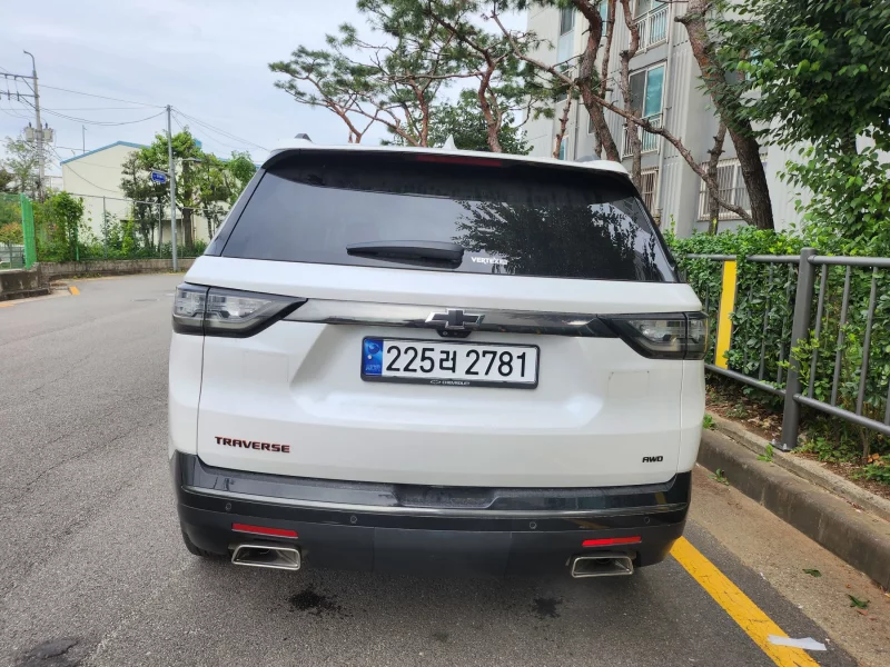 Daewoo Traverse