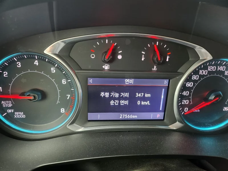 Daewoo Traverse