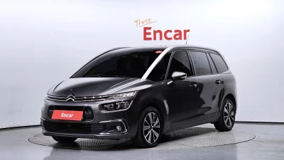 Citroen C4 SpaceTourer