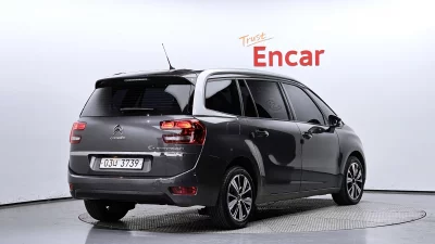 Citroen C4 SpaceTourer