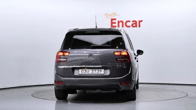 Citroen C4 SpaceTourer