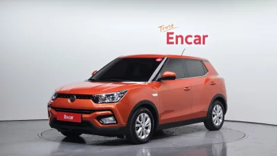 SsangYong TIBOLI
