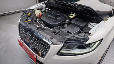 Lincoln MKC