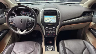 Lincoln MKC