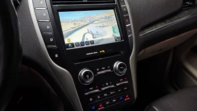 Lincoln MKC