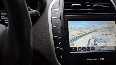 Lincoln MKC