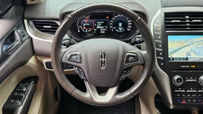 Lincoln MKC