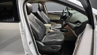 Lincoln MKC