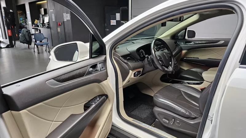 Lincoln MKC