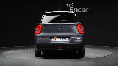 SsangYong TIBOLI