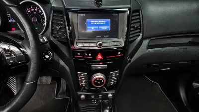 SsangYong TIBOLI