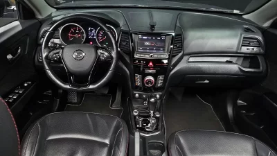 SsangYong TIBOLI