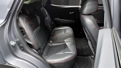 SsangYong TIBOLI