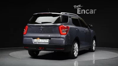 SsangYong TIBOLI