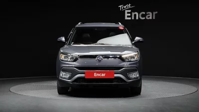 SsangYong TIBOLI