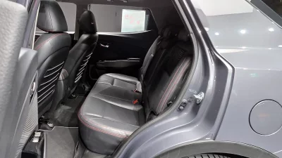 SsangYong TIBOLI