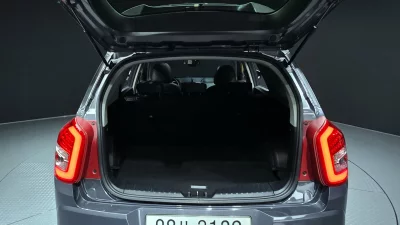 SsangYong TIBOLI