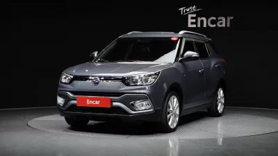 SsangYong TIBOLI