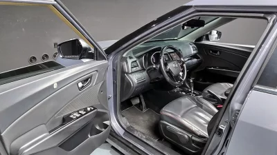SsangYong TIBOLI