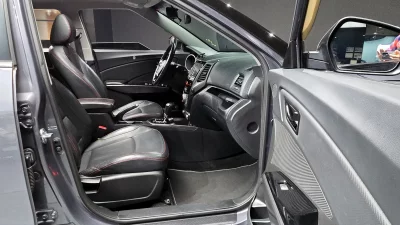 SsangYong TIBOLI