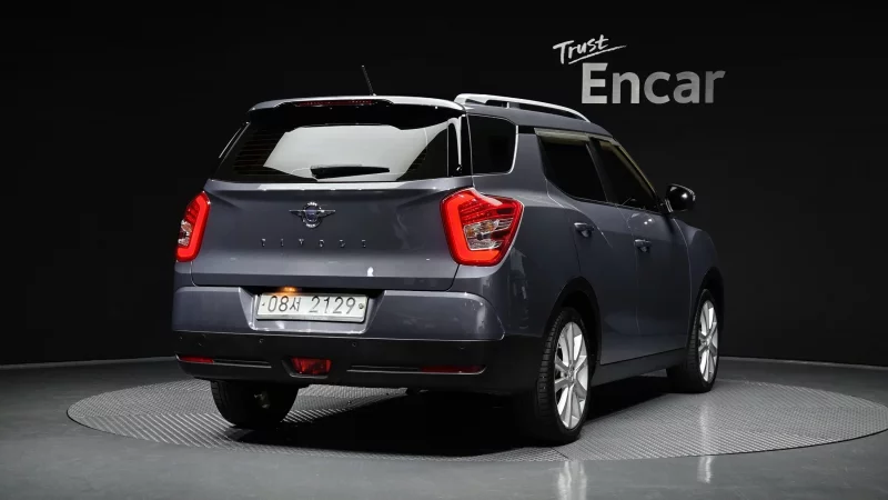 SsangYong TIBOLI