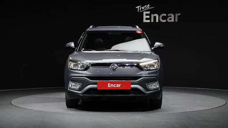 SsangYong TIBOLI