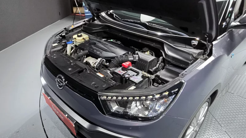 SsangYong TIBOLI