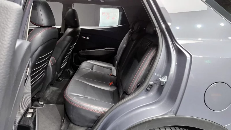 SsangYong TIBOLI