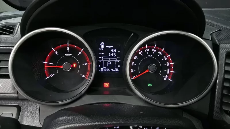 SsangYong TIBOLI