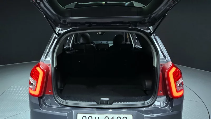 SsangYong TIBOLI