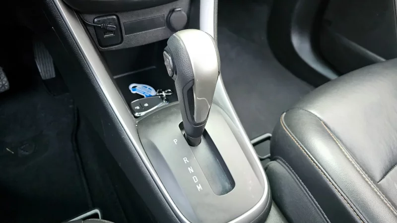 Daewoo Trax