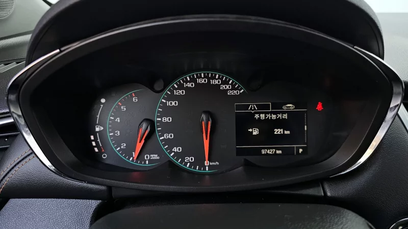 Daewoo Trax