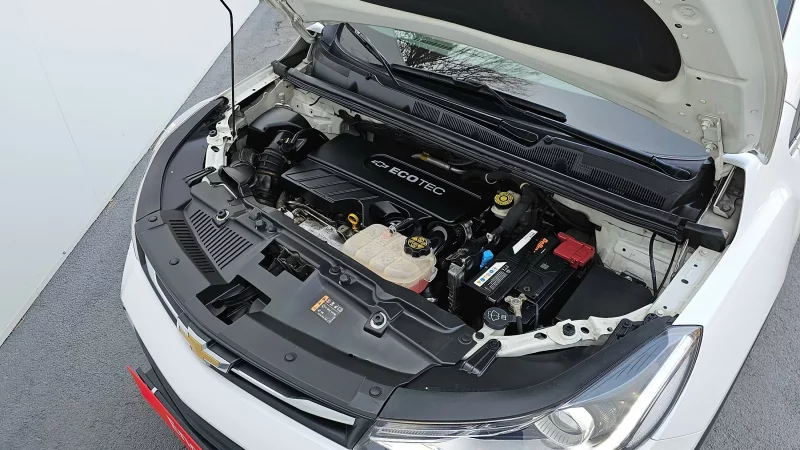 Daewoo Trax