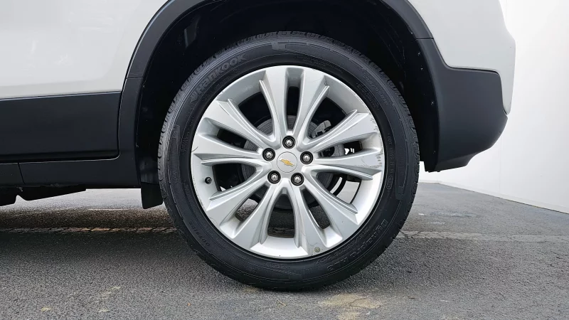 Daewoo Trax
