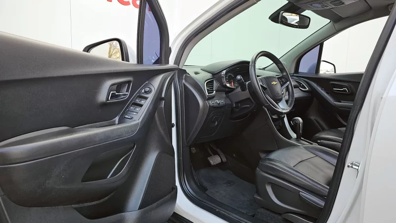 Daewoo Trax