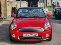 MINI Cooper Convertible
