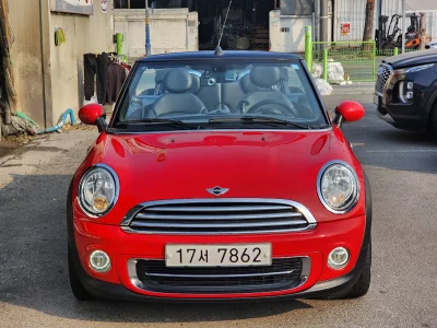 MINI Cooper Convertible