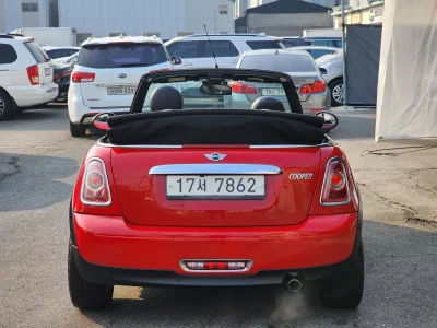 MINI Cooper Convertible