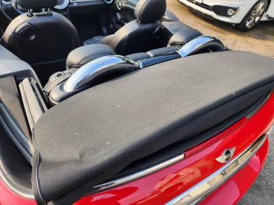 MINI Cooper Convertible
