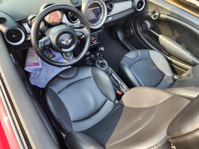 MINI Cooper Convertible