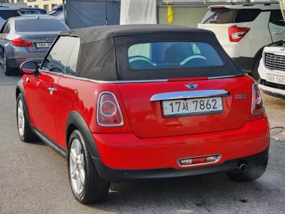 MINI Cooper Convertible