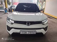 SsangYong TIBOLI