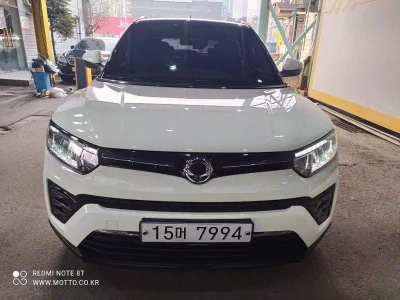 SsangYong TIBOLI