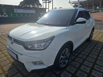 SsangYong TIBOLI